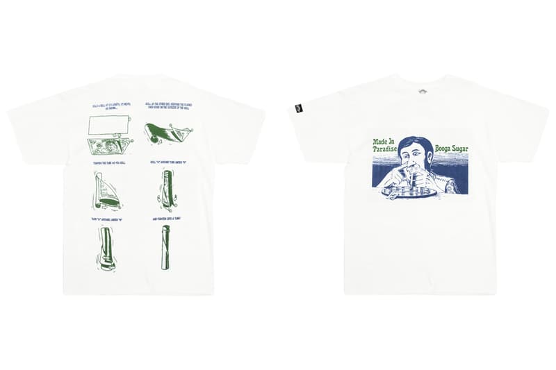 Made in Paradise Summer 2020 Collection Release Info Buy Price T shirt hoodie ashtray