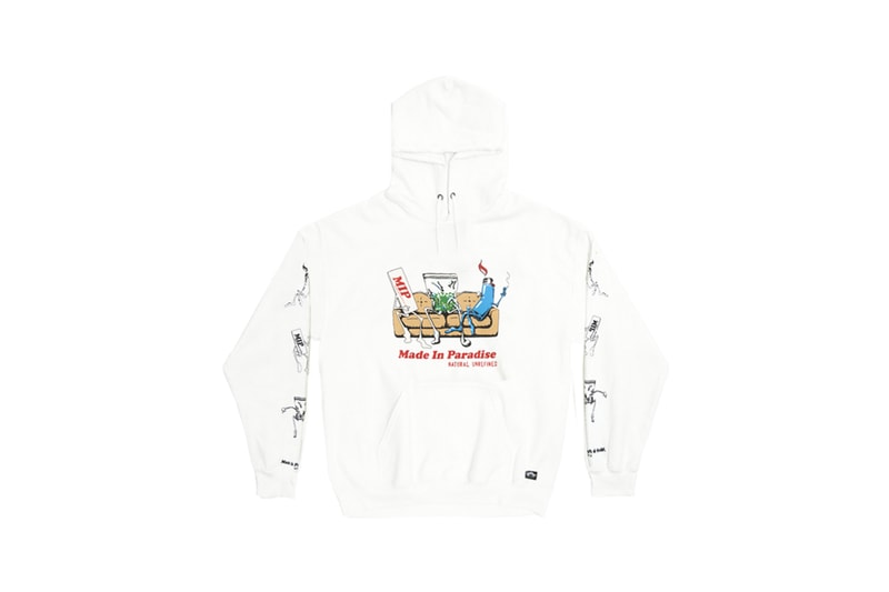 Made in Paradise Summer 2020 Collection Release Info Buy Price T shirt hoodie ashtray