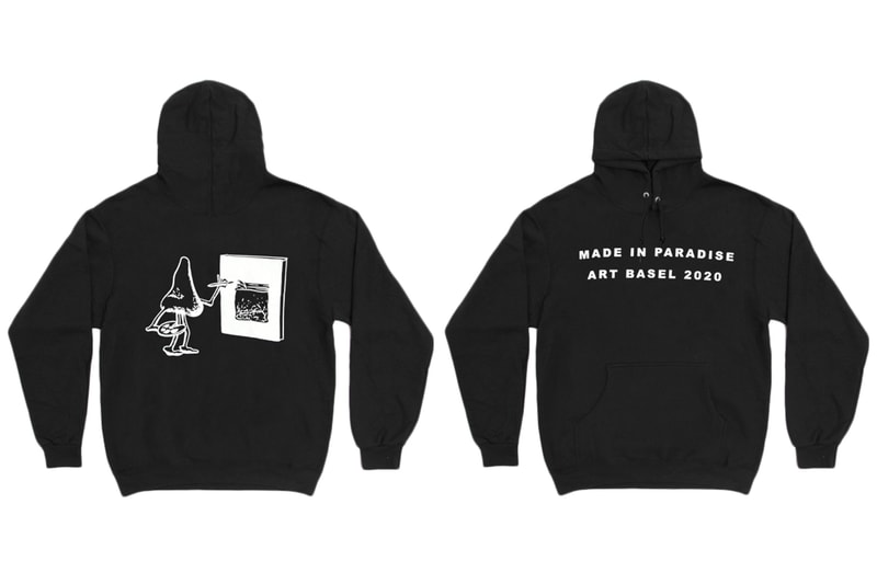 Made in Paradise Summer 2020 Collection Release Info Buy Price T shirt hoodie ashtray