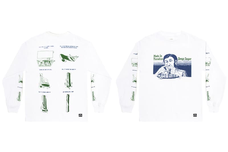 Made in Paradise Summer 2020 Collection Release Info Buy Price T shirt hoodie ashtray