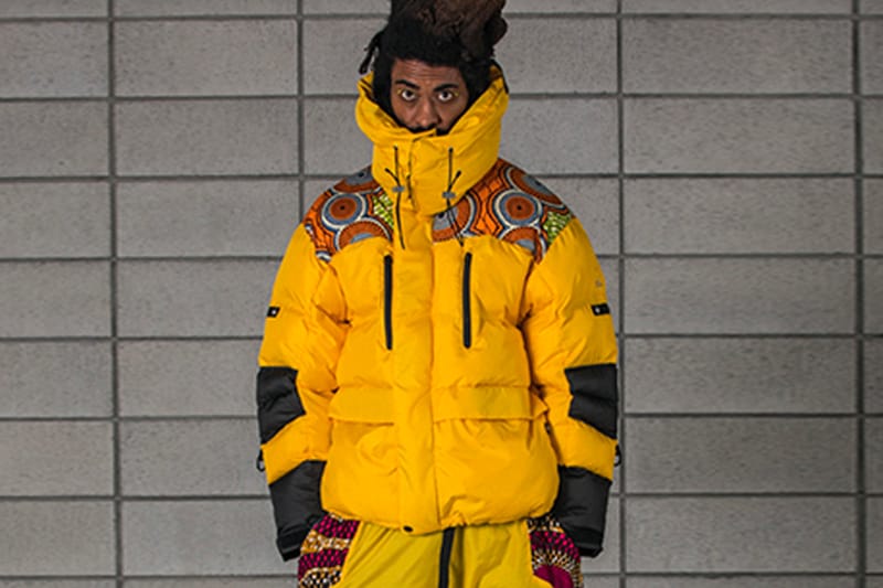 MAGIC STICK FW20 Yields Traditional Patterns and Hi-Tech Fabrics