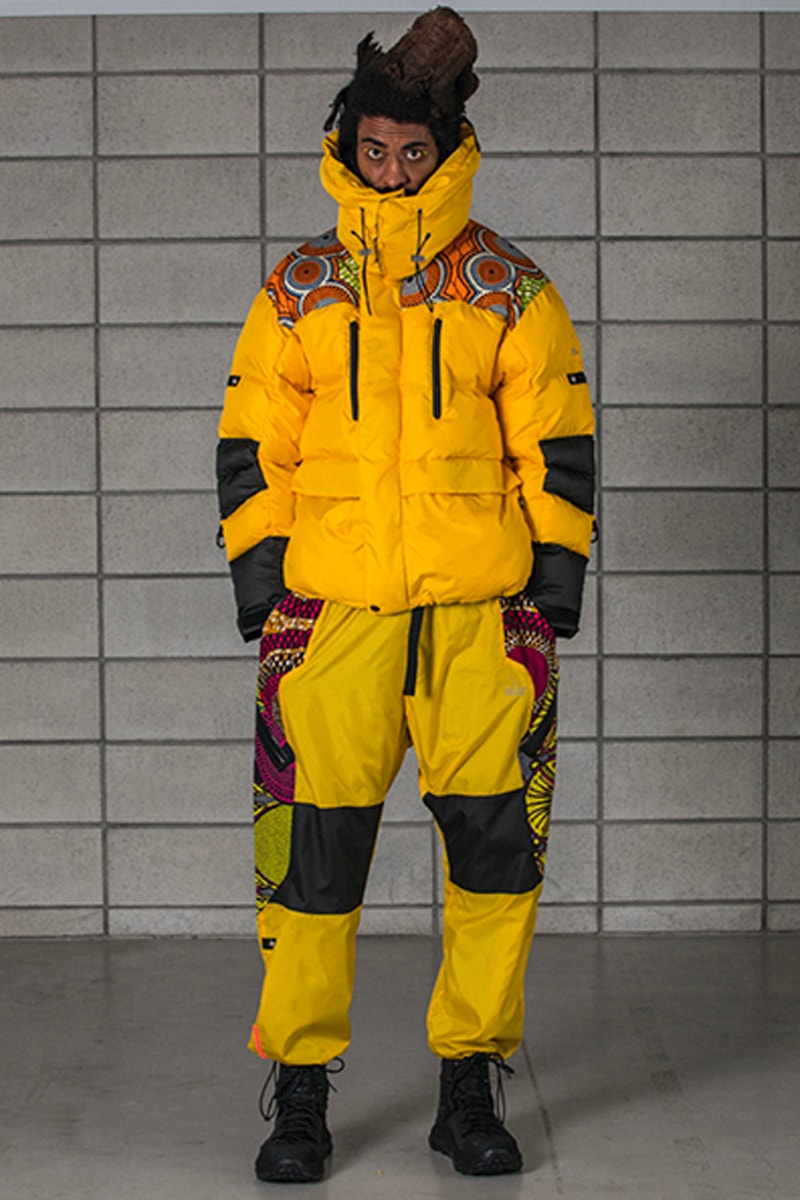 MAGIC STICK Fall Winter 2020 Lookbook menswear streetwear ss20 jackets coats t shirts hoodies pants trousers overalls