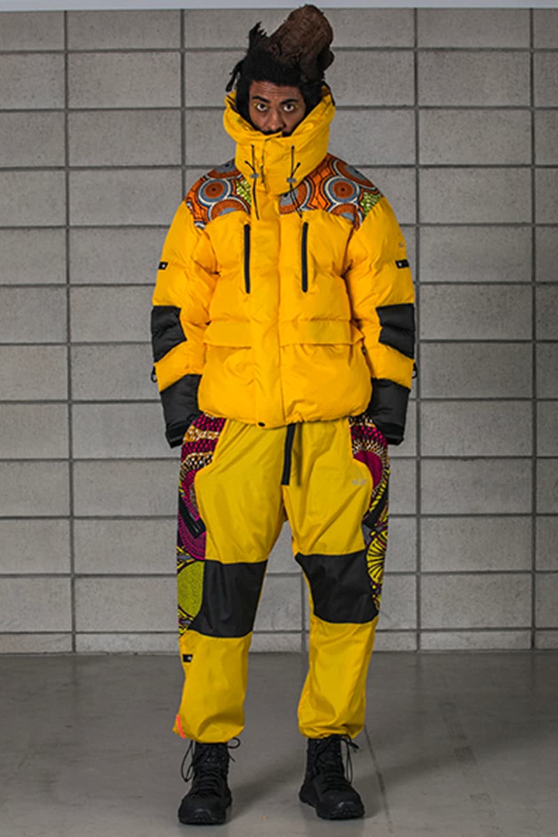 MAGIC STICK Fall Winter 2020 Lookbook menswear streetwear ss20 jackets coats t shirts hoodies pants trousers overalls
