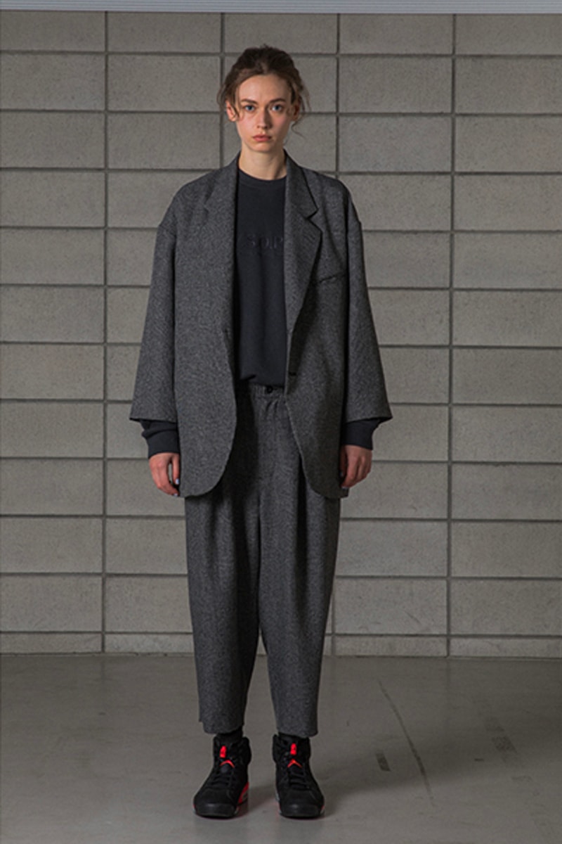 MAGIC STICK Fall Winter 2020 Lookbook menswear streetwear ss20 jackets coats t shirts hoodies pants trousers overalls