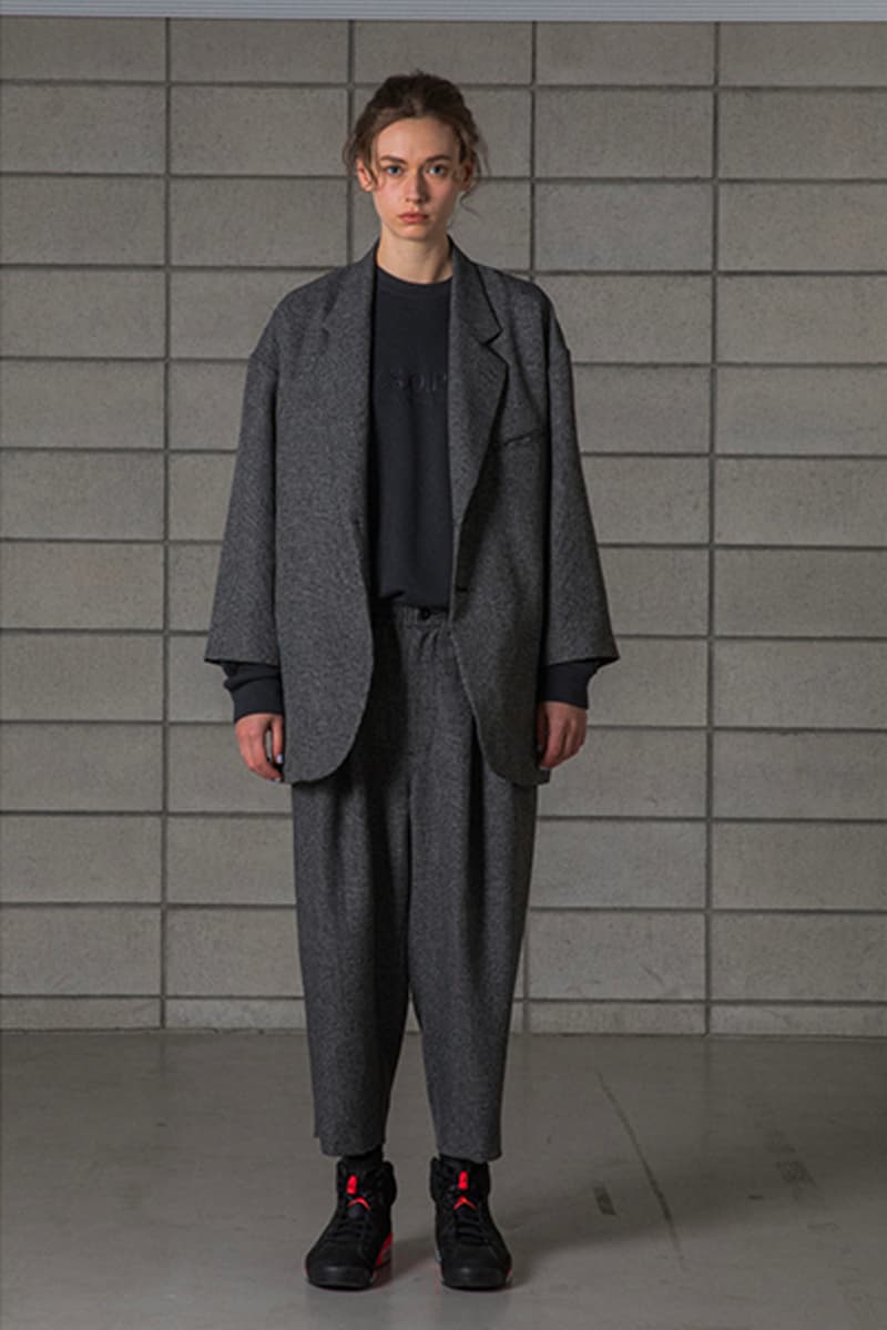 MAGIC STICK Fall Winter 2020 Lookbook menswear streetwear ss20 jackets coats t shirts hoodies pants trousers overalls