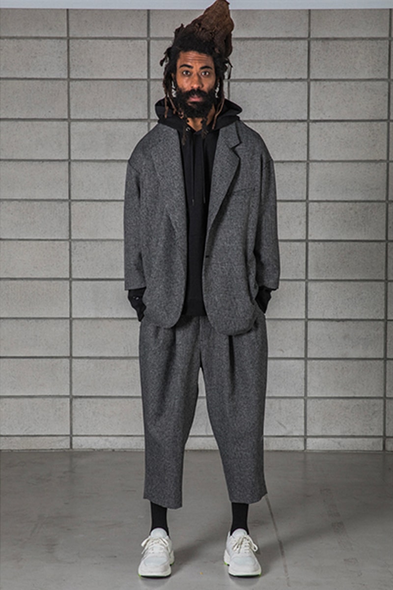 MAGIC STICK Fall Winter 2020 Lookbook menswear streetwear ss20 jackets coats t shirts hoodies pants trousers overalls
