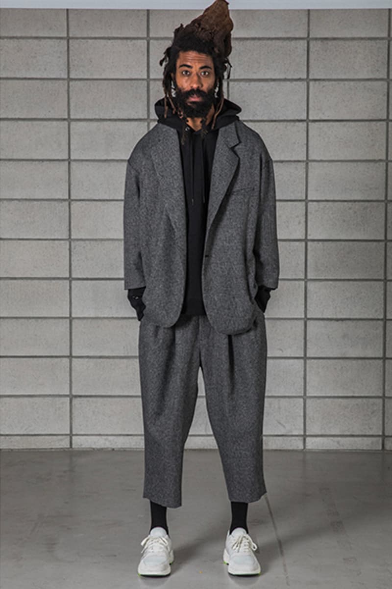 MAGIC STICK Fall Winter 2020 Lookbook menswear streetwear ss20 jackets coats t shirts hoodies pants trousers overalls