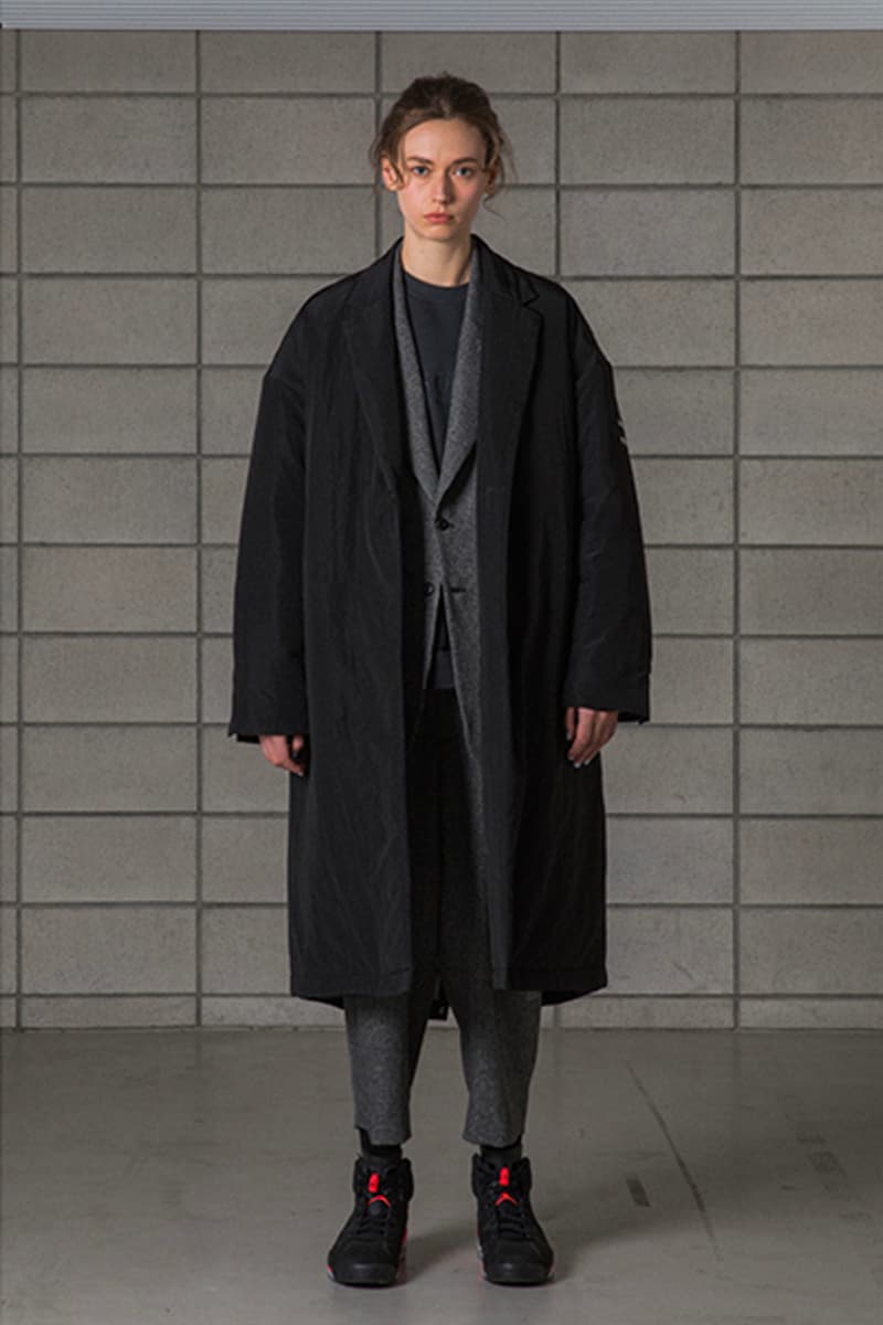 MAGIC STICK Fall Winter 2020 Lookbook menswear streetwear ss20 jackets coats t shirts hoodies pants trousers overalls