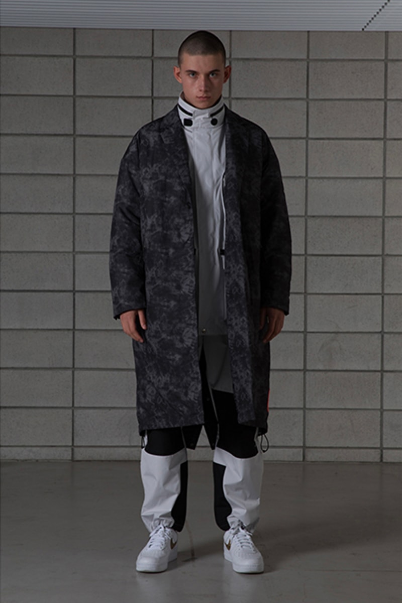 MAGIC STICK Fall Winter 2020 Lookbook menswear streetwear ss20 jackets coats t shirts hoodies pants trousers overalls