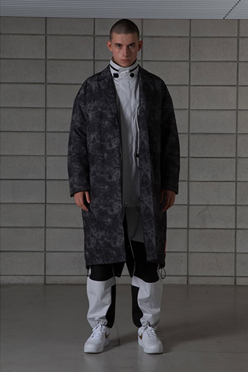 MAGIC STICK Fall Winter 2020 Lookbook menswear streetwear ss20 jackets coats t shirts hoodies pants trousers overalls