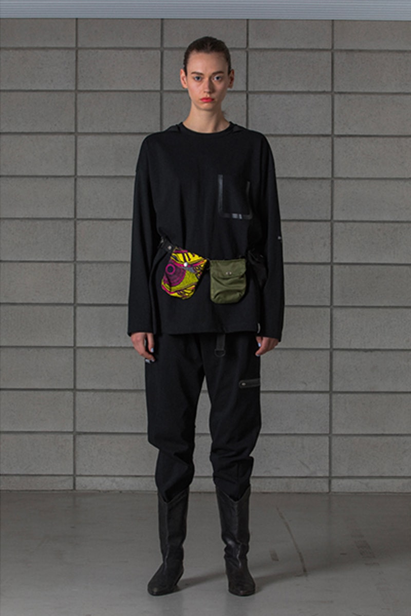 MAGIC STICK Fall Winter 2020 Lookbook menswear streetwear ss20 jackets coats t shirts hoodies pants trousers overalls