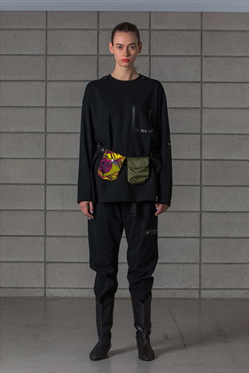 MAGIC STICK Fall Winter 2020 Lookbook menswear streetwear ss20 jackets coats t shirts hoodies pants trousers overalls