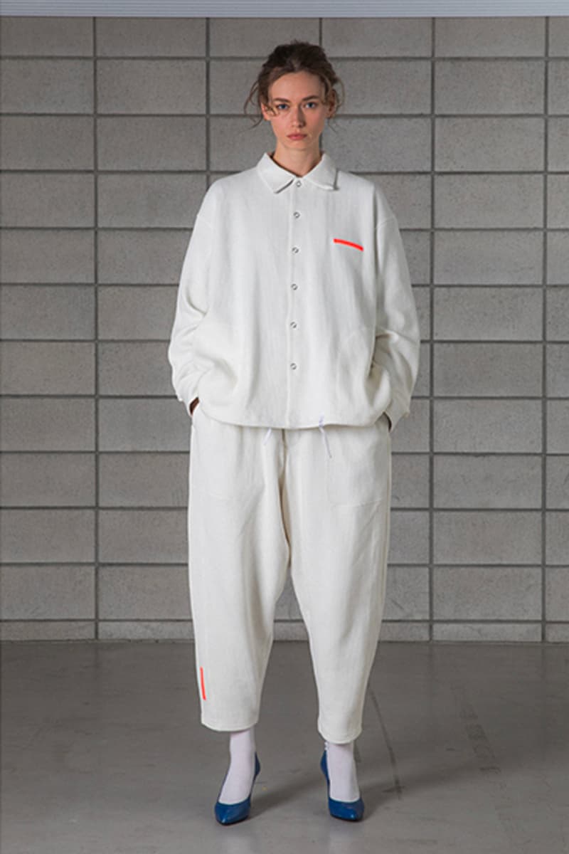 MAGIC STICK Fall Winter 2020 Lookbook menswear streetwear ss20 jackets coats t shirts hoodies pants trousers overalls