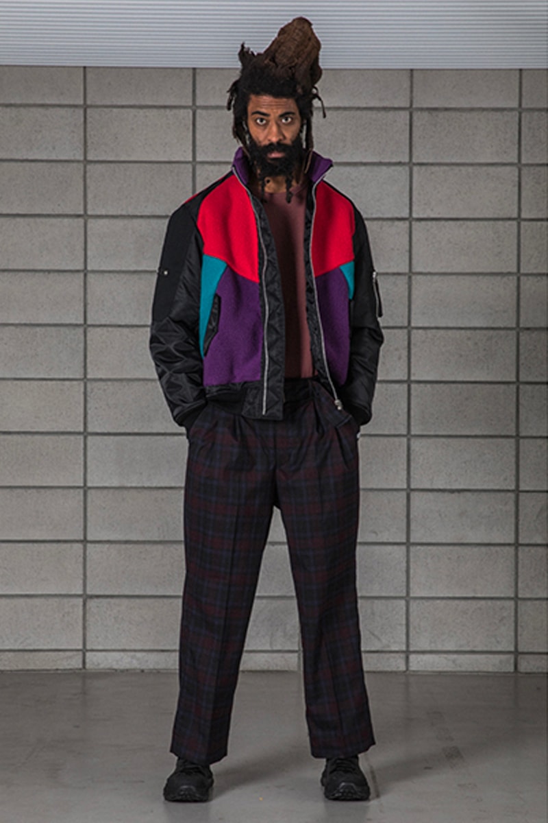 MAGIC STICK Fall Winter 2020 Lookbook menswear streetwear ss20 jackets coats t shirts hoodies pants trousers overalls