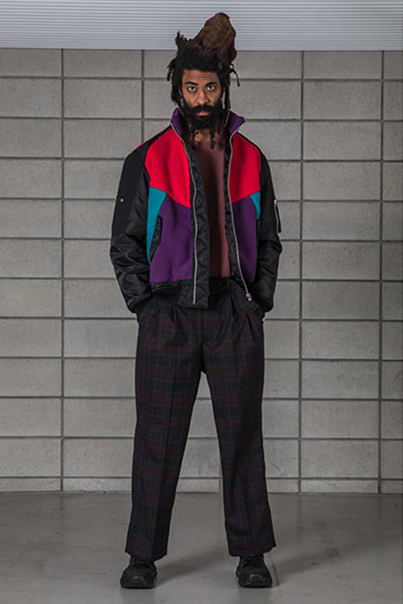 MAGIC STICK Fall Winter 2020 Lookbook menswear streetwear ss20 jackets coats t shirts hoodies pants trousers overalls