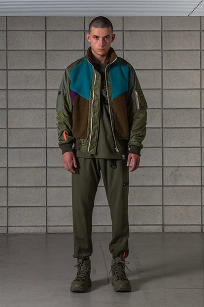 MAGIC STICK Fall Winter 2020 Lookbook menswear streetwear ss20 jackets coats t shirts hoodies pants trousers overalls