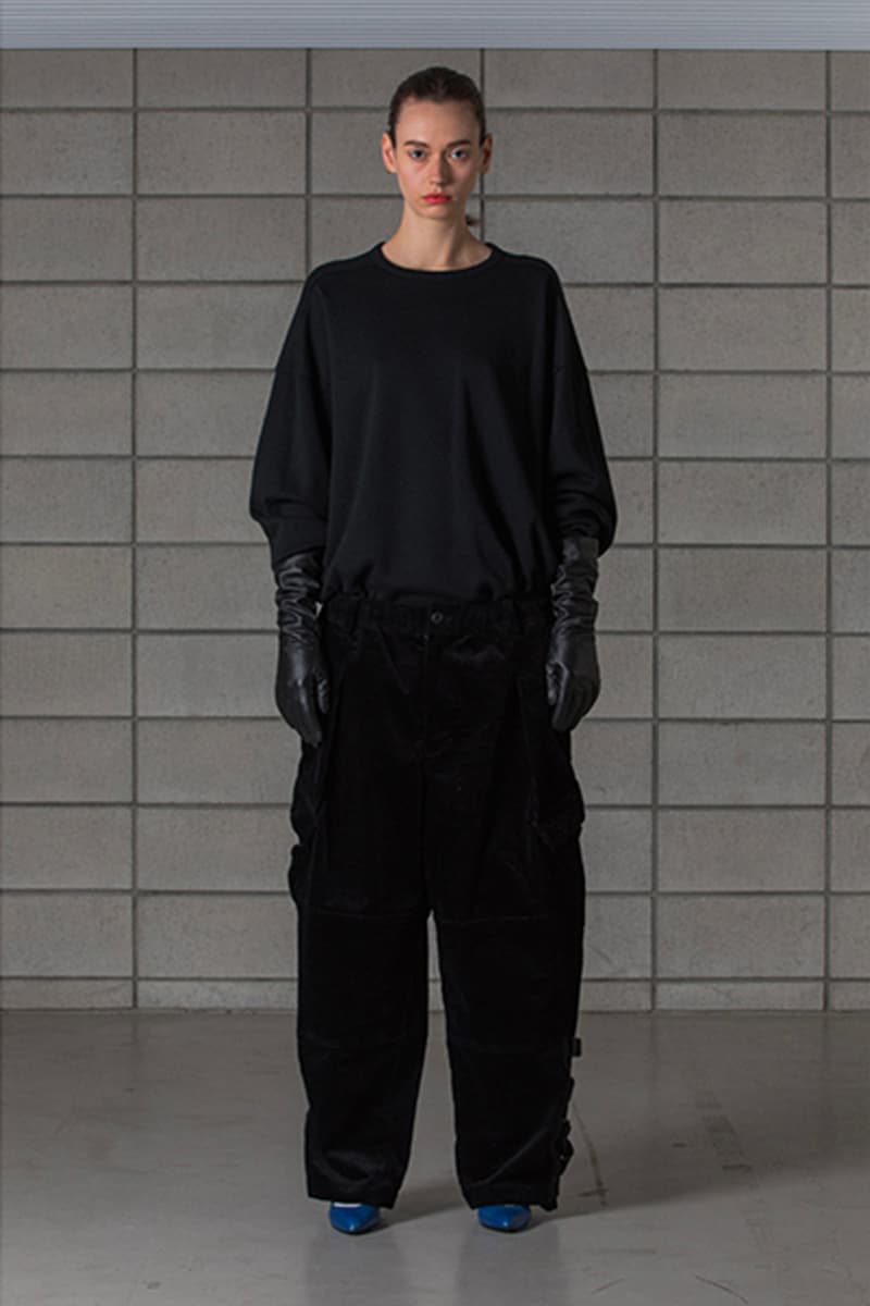 MAGIC STICK Fall Winter 2020 Lookbook menswear streetwear ss20 jackets coats t shirts hoodies pants trousers overalls