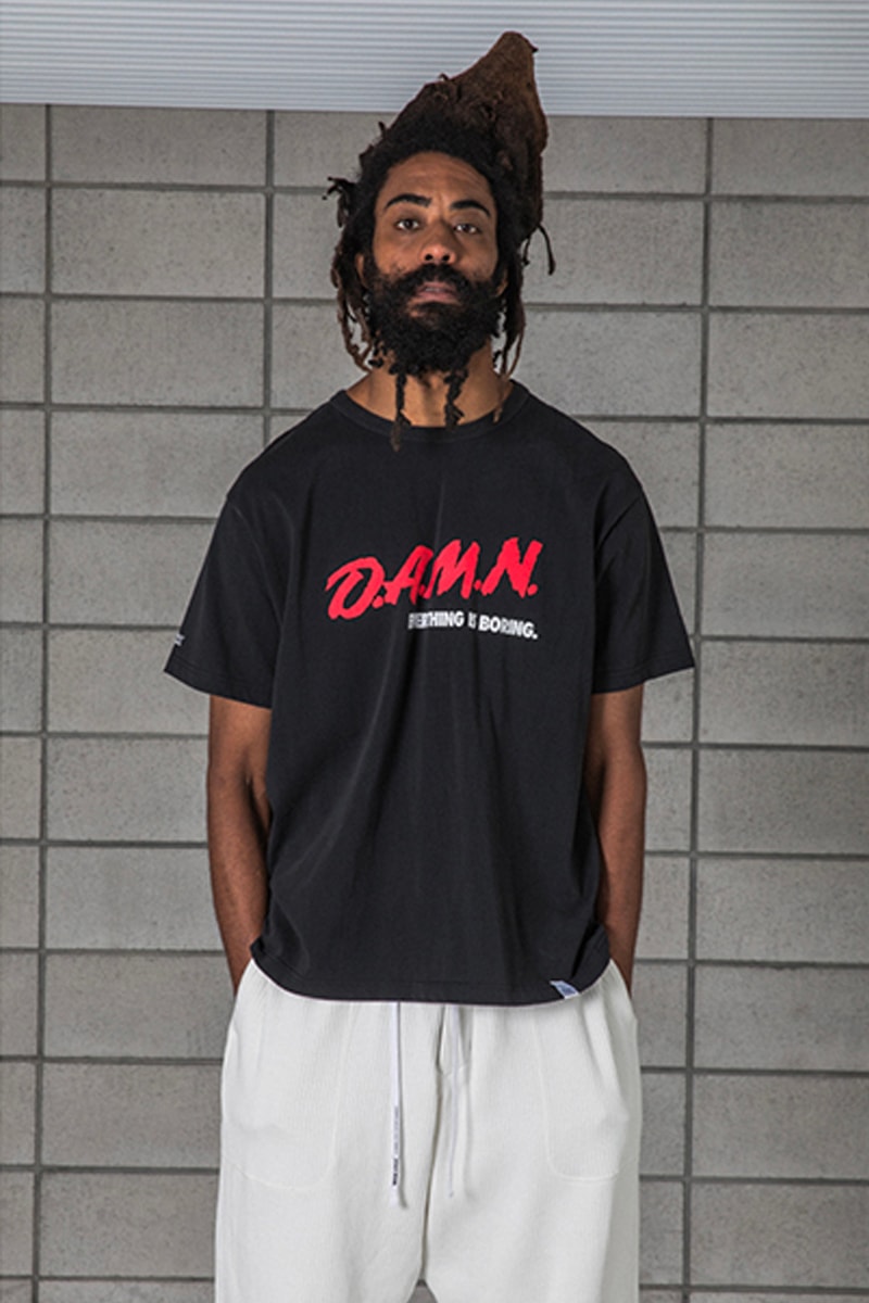 MAGIC STICK Fall Winter 2020 Lookbook menswear streetwear ss20 jackets coats t shirts hoodies pants trousers overalls