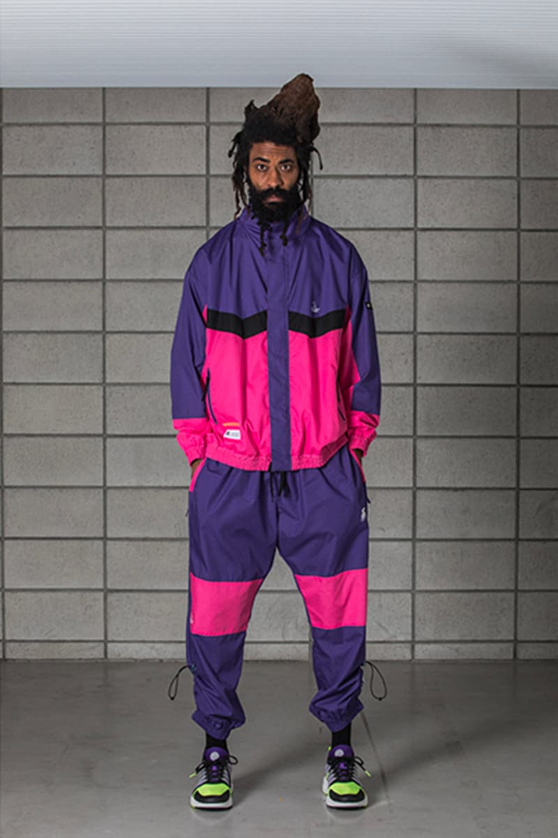 MAGIC STICK Fall Winter 2020 Lookbook menswear streetwear ss20 jackets coats t shirts hoodies pants trousers overalls