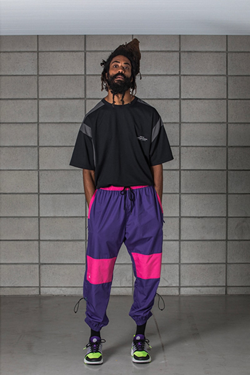 MAGIC STICK Fall Winter 2020 Lookbook menswear streetwear ss20 jackets coats t shirts hoodies pants trousers overalls