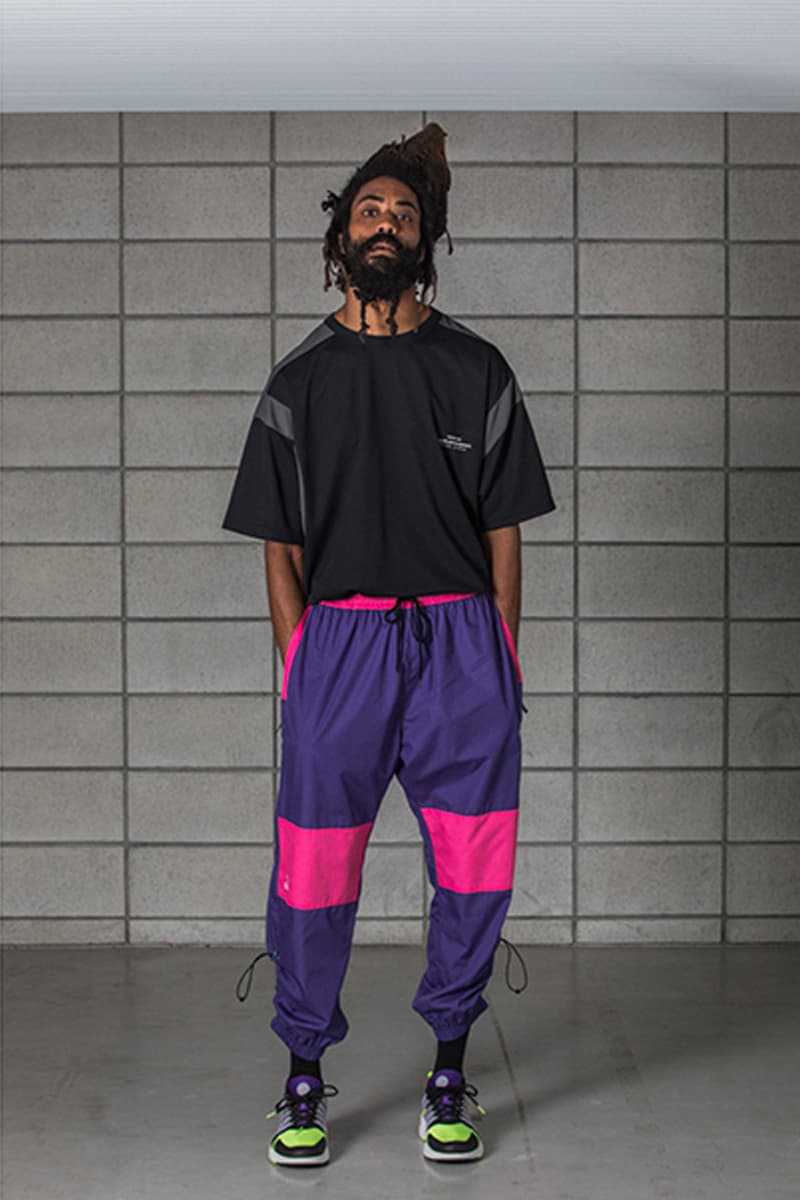 MAGIC STICK Fall Winter 2020 Lookbook menswear streetwear ss20 jackets coats t shirts hoodies pants trousers overalls