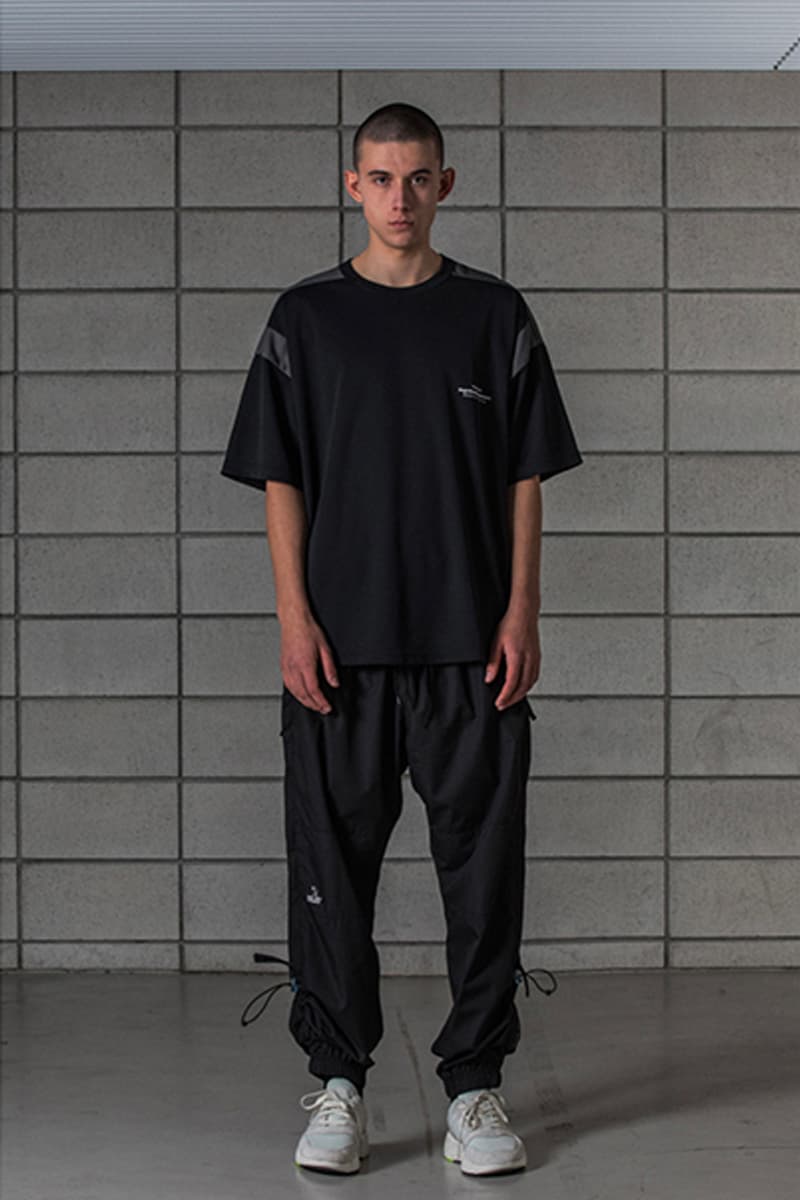 MAGIC STICK Fall Winter 2020 Lookbook menswear streetwear ss20 jackets coats t shirts hoodies pants trousers overalls