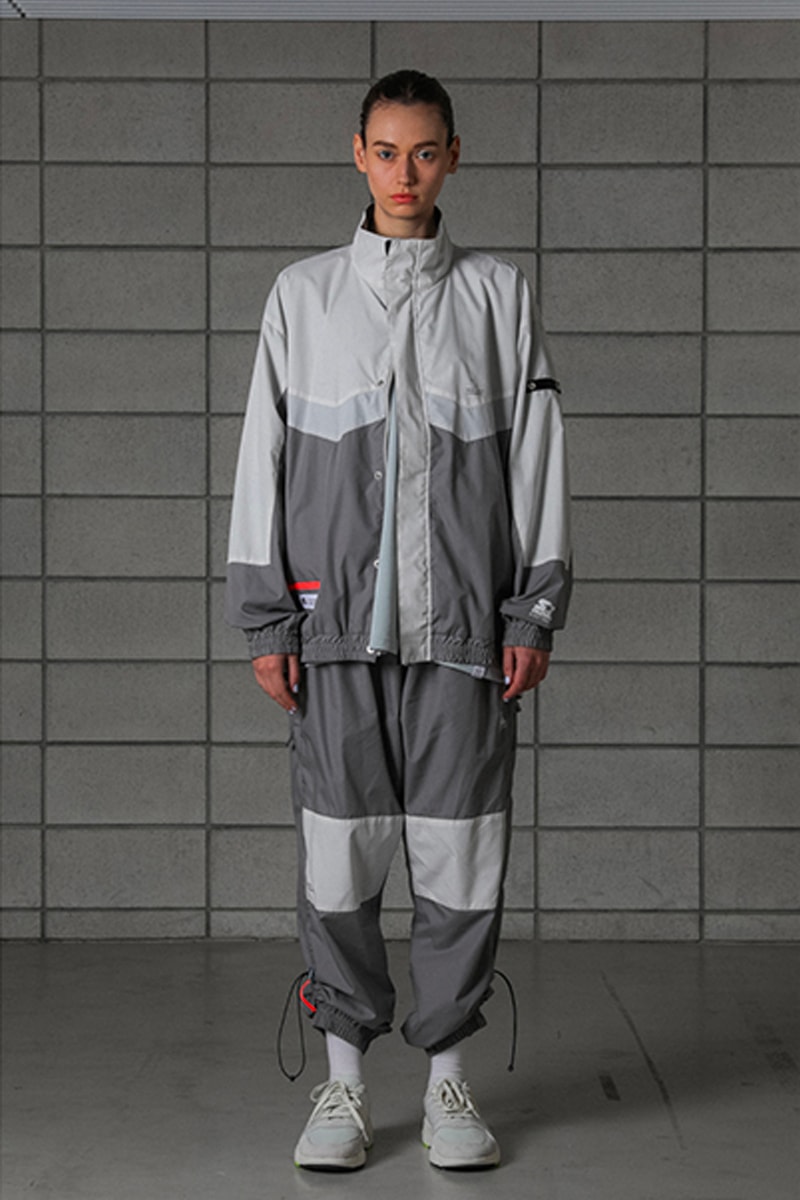 MAGIC STICK Fall Winter 2020 Lookbook menswear streetwear ss20 jackets coats t shirts hoodies pants trousers overalls