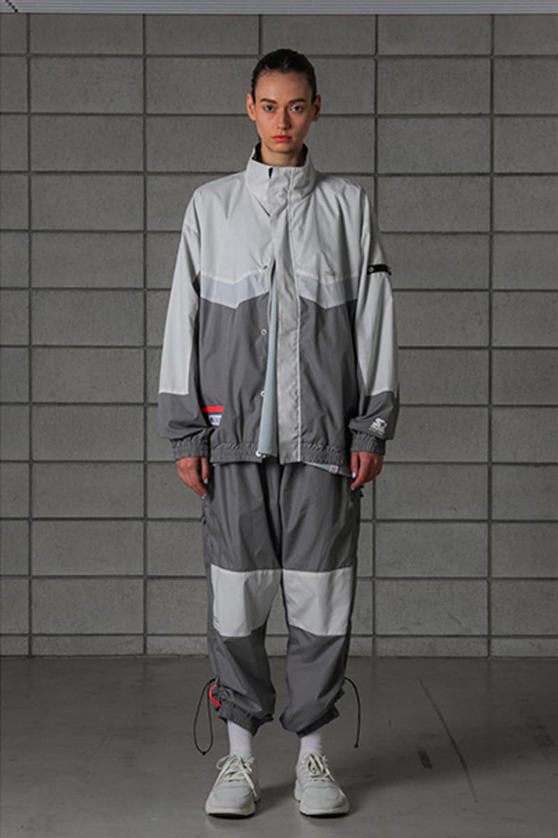 MAGIC STICK Fall Winter 2020 Lookbook menswear streetwear ss20 jackets coats t shirts hoodies pants trousers overalls