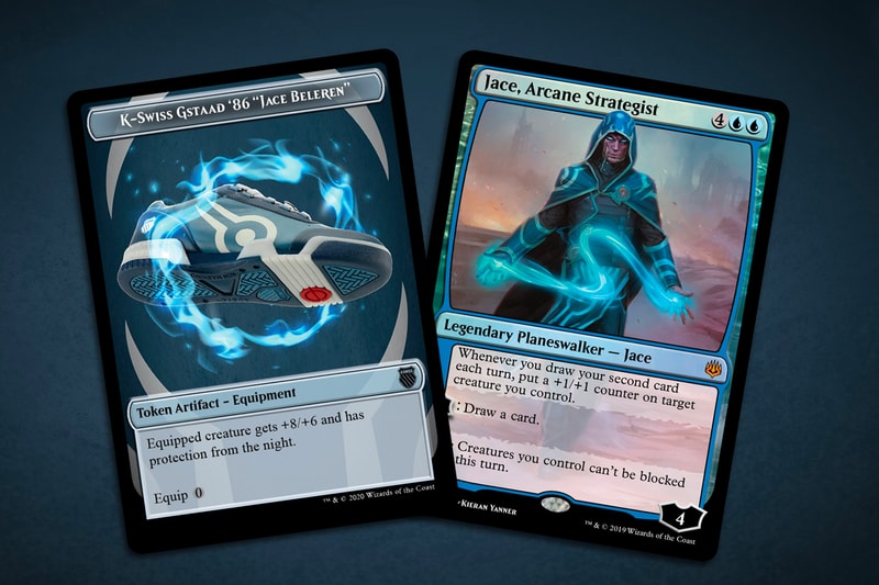 Magic: The Gathering K-Swiss Gstaad ’86 Jace Beleren Release Info Buy Price