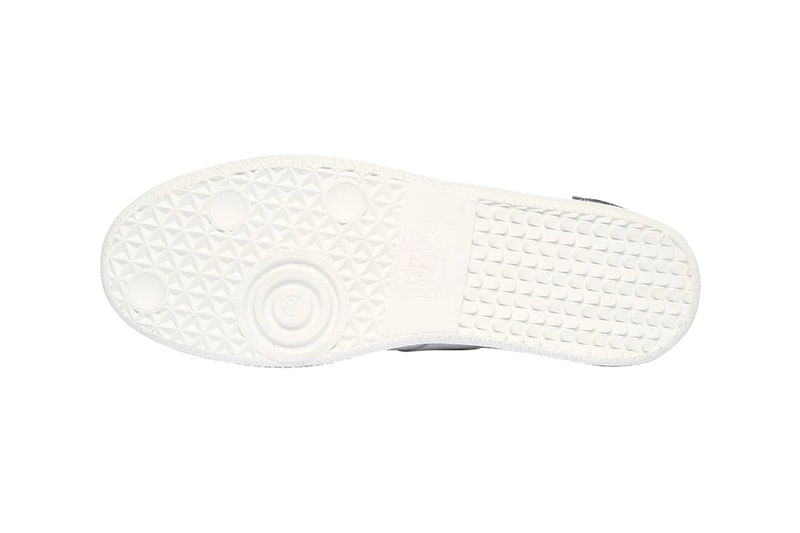 Maison Margiela Replica Leather Barcode Strap Sneakers Release shoes footwear trainers runners kicks spring summer 2020 collection ss20