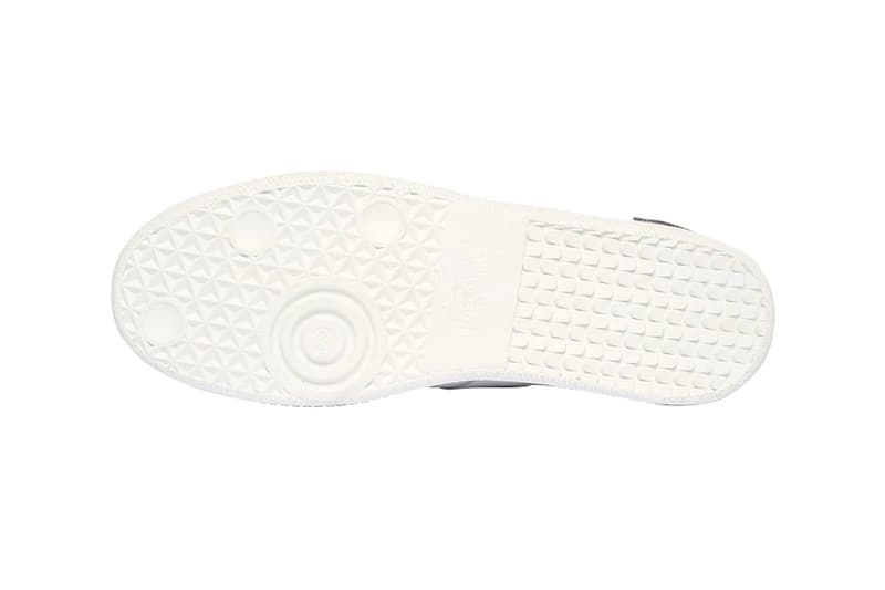 Maison Margiela Replica Leather Barcode Strap Sneakers Release shoes footwear trainers runners kicks spring summer 2020 collection ss20