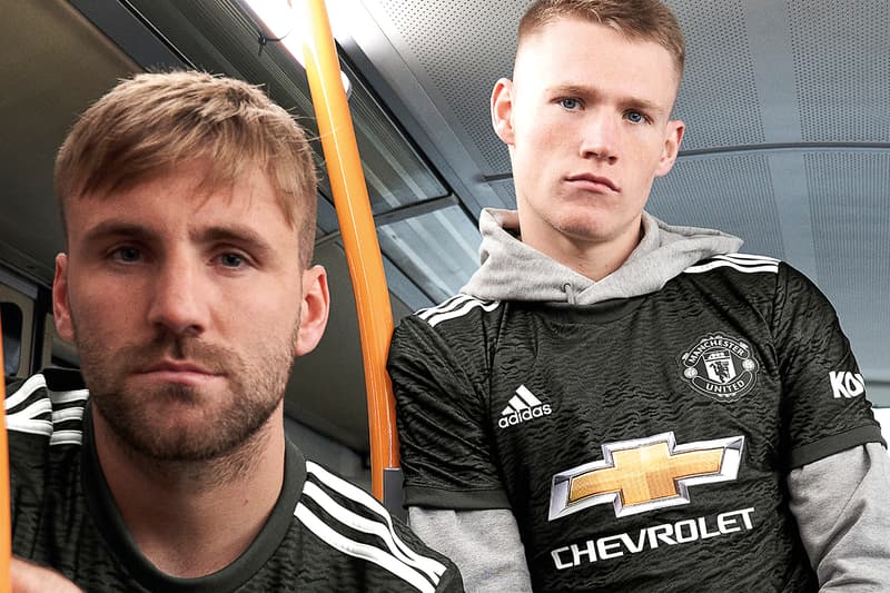 Manchester United 2020 21 Away Kit By Adidas Hypebeast