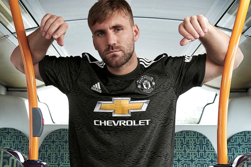 Manchester United 2020 21 Away Kit By Adidas Hypebeast