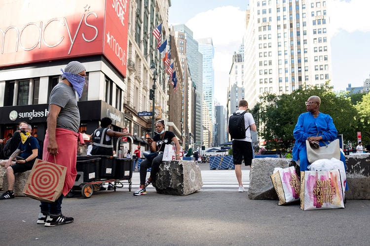 Vacancies Mount as Manhattan Retail Continues to Suffer Pandemic Effects