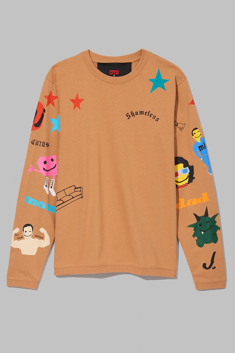 Marc Jacobs Cactus Plant Flea Market Collection Release Pre Order Buy Price Date Info Cynthia Lu Where tattoo hoodie long sleeve T shirt tote rug star jacket
