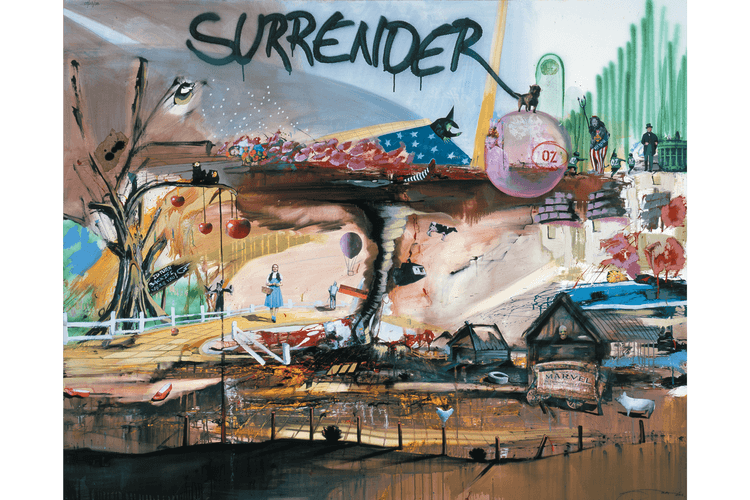 Marcus Jansen Explores Power Structures in "E Pluribus Unum" Exhibition