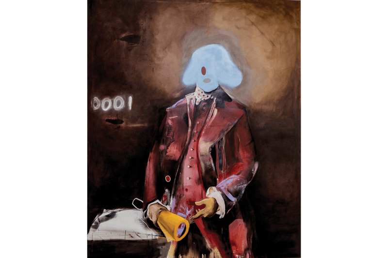 marcus jansen cornell fine arts museum exhibition paintings