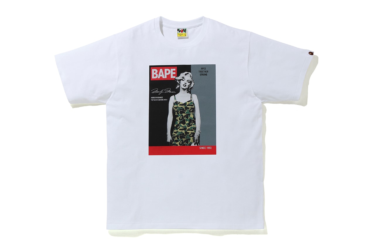 Best Drops August Week 4 Palace BUBBLEGUM BAIT Cowboy Bepop Timex Peanuts NEIGHBORHOOD Brain Dead The North Face NIGO Virgil Abloh Louis Vuitton BAPE Marilyn Monroe 