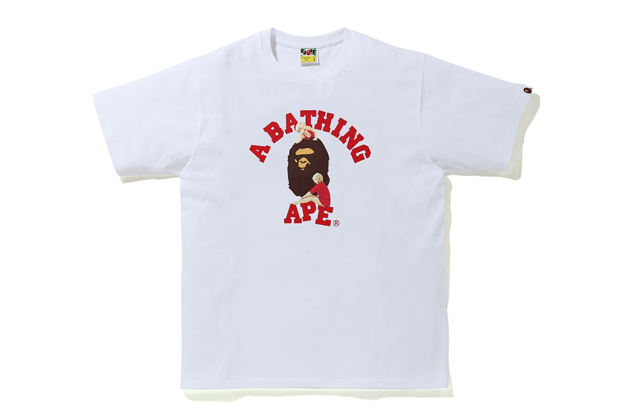 Best Drops August Week 4 Palace BUBBLEGUM BAIT Cowboy Bepop Timex Peanuts NEIGHBORHOOD Brain Dead The North Face NIGO Virgil Abloh Louis Vuitton BAPE Marilyn Monroe 