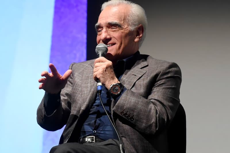 Martin Scorsese Apple Sign First-Look Film TV Deal leonardo dicaprio Sikelia Productions Killers of the Flower Moon Robert De Niro paramount