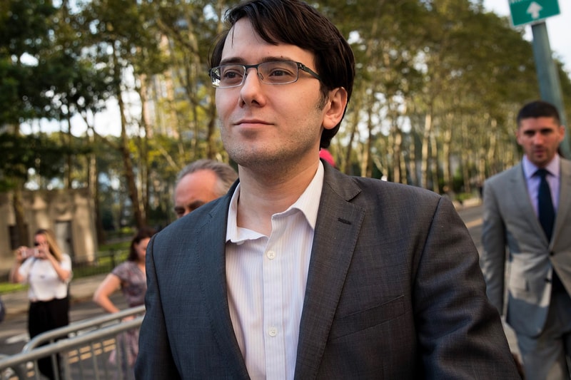 Martin Shkreli once upon a time in shaolin Wu-Tang clan purchase Netflix Film rza ghostface killa Paul Downs Colaizzo Brad Pitt Plan B. Edelman