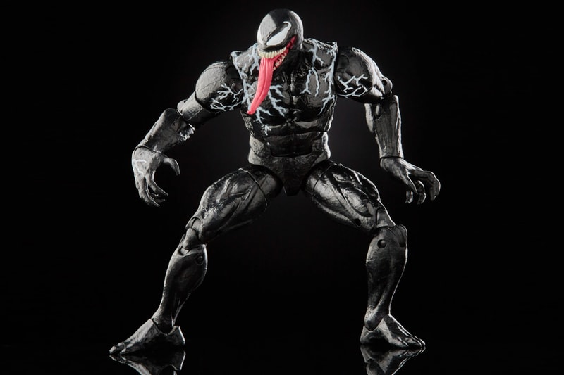 Marvel Legends Venom Series Action Figures Release Venom Venompool toys marvel Hasbro Pulse Carnage Phage Morbius 