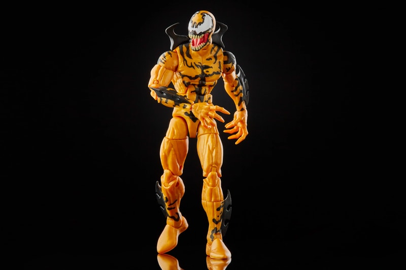 Marvel Legends Venom Series Action Figures Release Venom Venompool toys marvel Hasbro Pulse Carnage Phage Morbius 