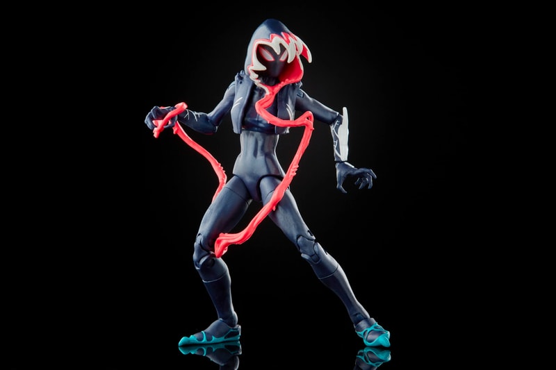 Marvel Legends Venom Series Action Figures Release Venom Venompool toys marvel Hasbro Pulse Carnage Phage Morbius 