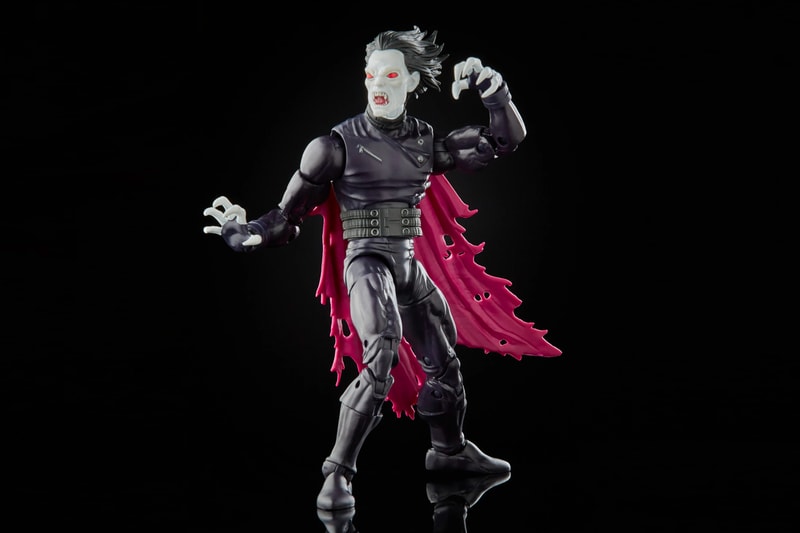 Marvel Legends Venom Series Action Figures Release Venom Venompool toys marvel Hasbro Pulse Carnage Phage Morbius 