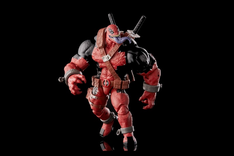 Marvel Legends Venom Series Action Figures Release Venom Venompool toys marvel Hasbro Pulse Carnage Phage Morbius 