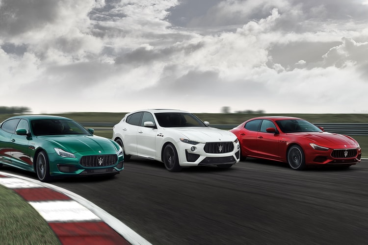 Maserati Introduces 202 MPH, 580 HP Trofeo Quattroporte and Ghibli