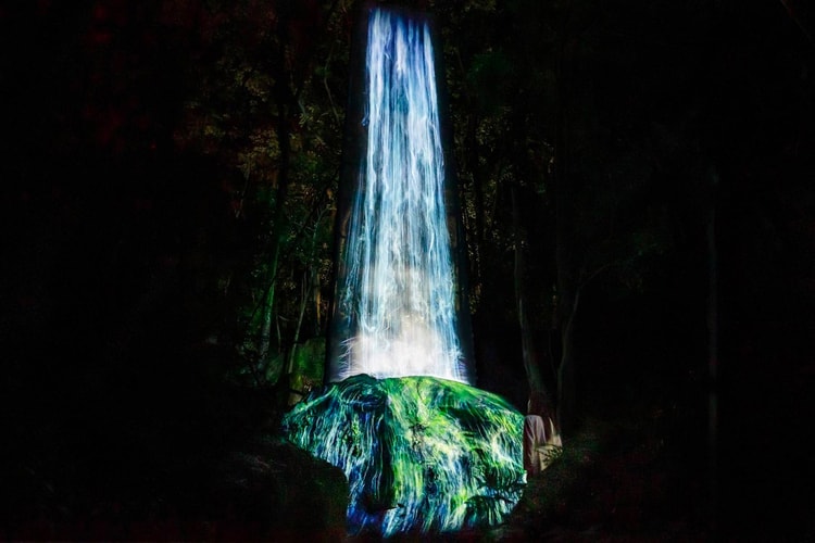 teamLab Leaks Details of Immersive Club "Master" in Shanghai