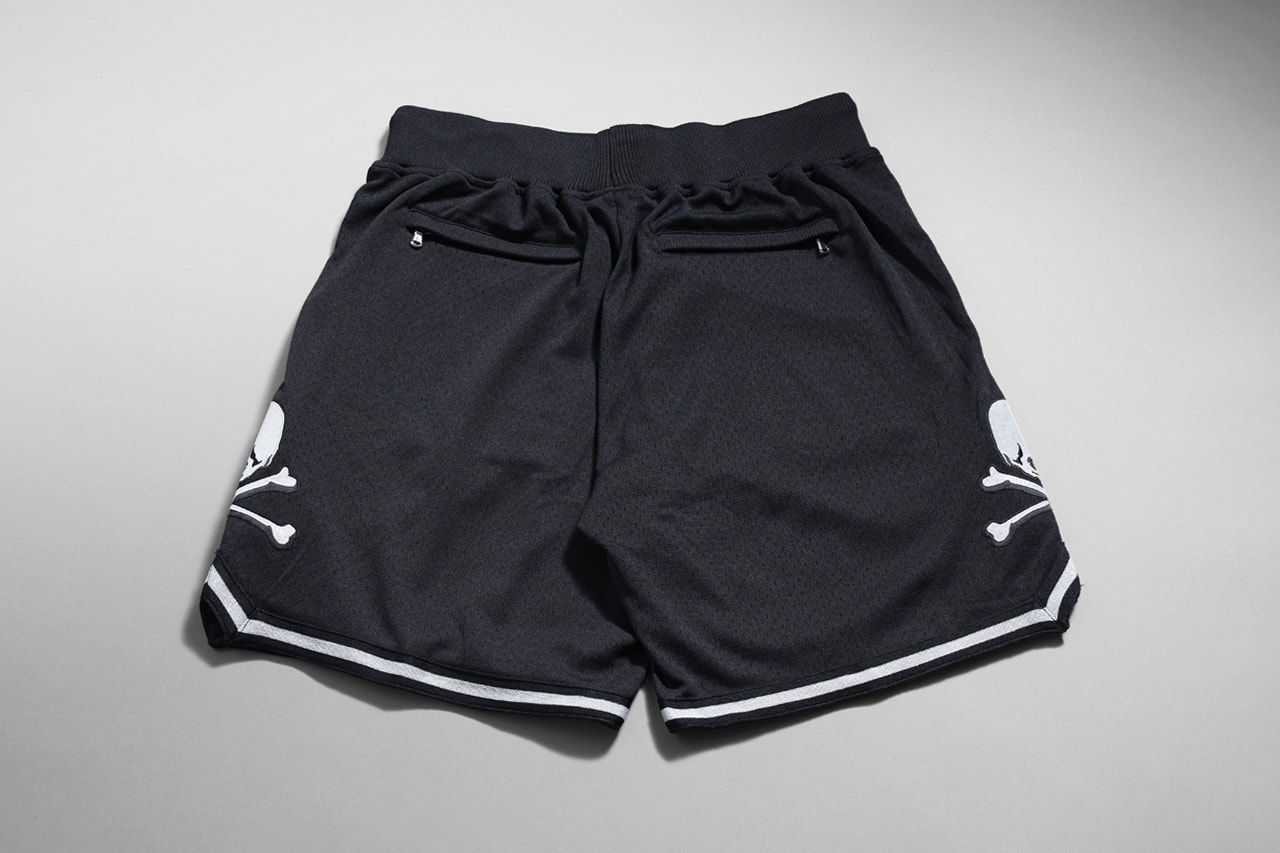Mastermind Japan Mitchell and Ness Collaboration