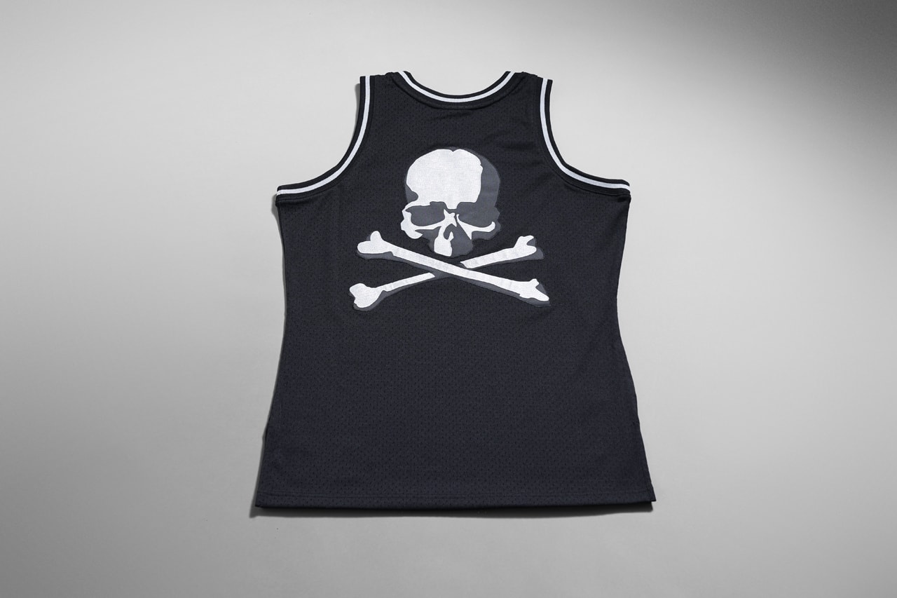 Mastermind Japan Mitchell and Ness Collaboration